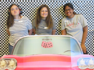 GREASE Sing-Along & 50's Sock Hop Party - Kathy's Circle of Friends