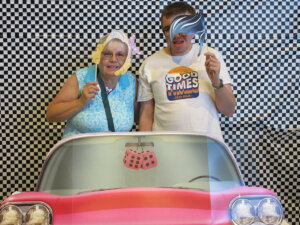 GREASE Sing-Along & 50's Sock Hop Party - Kathy's Circle of Friends