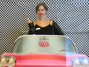 GREASE Sing-Along & 50's Sock Hop Party - Kathy's Circle of Friends