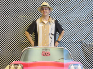 GREASE Sing-Along & 50's Sock Hop Party - Kathy's Circle of Friends