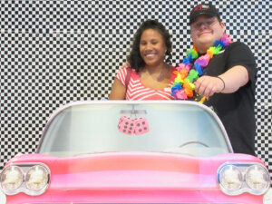 GREASE Sing-Along & 50's Sock Hop Party - Kathy's Circle of Friends