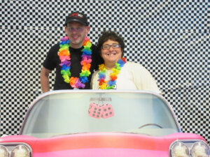 GREASE Sing-Along & 50's Sock Hop Party - Kathy's Circle of Friends