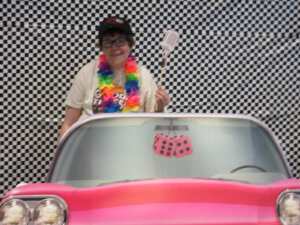 GREASE Sing-Along & 50's Sock Hop Party - Kathy's Circle of Friends