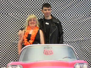 GREASE Sing-Along & 50's Sock Hop Party - Kathy's Circle of Friends