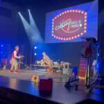 JOHNNY PEERS & THE MUTTVILLE COMIX - Kathy's Circle of Friends