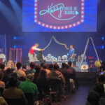 JOHNNY PEERS & THE MUTTVILLE COMIX - Kathy's Circle of Friends