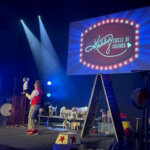 JOHNNY PEERS & THE MUTTVILLE COMIX - Kathy's Circle of Friends