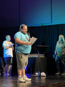 KCOF Got Talent Showcase - Kathy's Circle of Friends