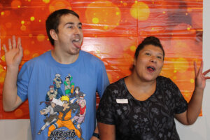 KCOF Got Talent Showcase - Kathy's Circle of Friends