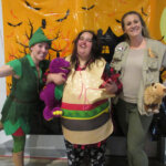 Spooktacular Harvest Dance - Halloween 2022 - Kathy's Circle of Friends
