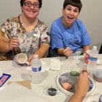 Paint Pottery in Your PJs 2022 - Kathy's Circle of Friends