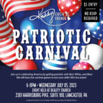 Patriotic Carnival - Kathy's Circle of Friends