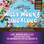 Willy Wonka Singalong - Kathy's Circle of Friends