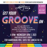 Get Your Groove On Event 2023 - Kathy's Circle of Fiends