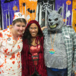 Festival of Frights Halloween 2023 - Kathy's Circle of Friends