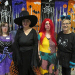 Festival of Frights Halloween 2023 - Kathy's Circle of Friends