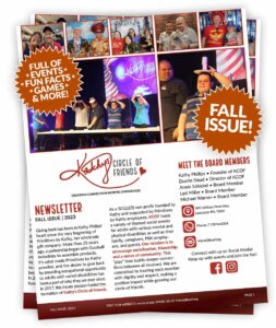 KCOF Newsletter - Fall Issue 2023