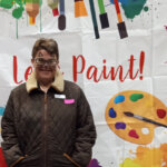 Paint & Sip Party 2024 - Kathy's Circle of Friends