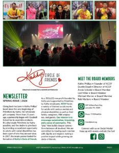 KCOF Newsletter Spring 2024 Issue