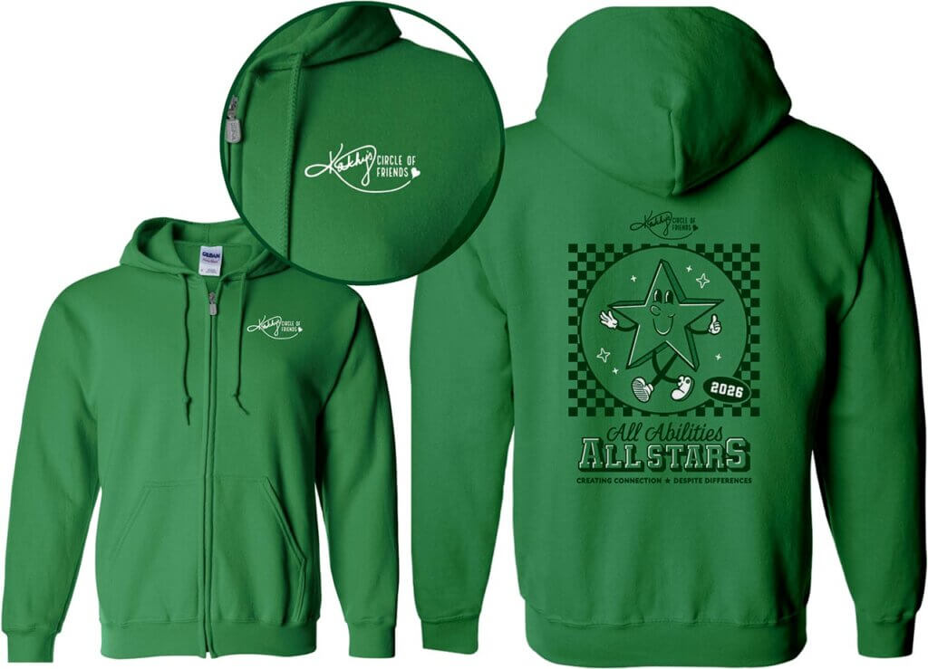 KCOF 2026 All Access Pass Free Sweatshirt