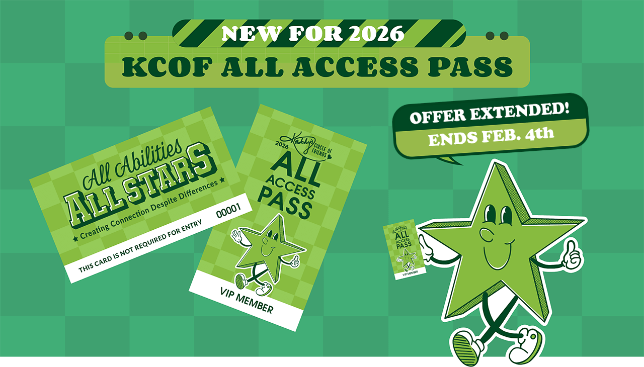 New For 2026 | KCOF All Access Pass