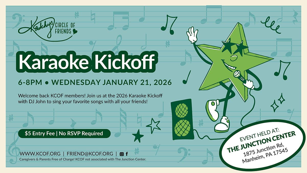 2026 Allstars Karaoke Kickoff - Kathy's Circle of Friends