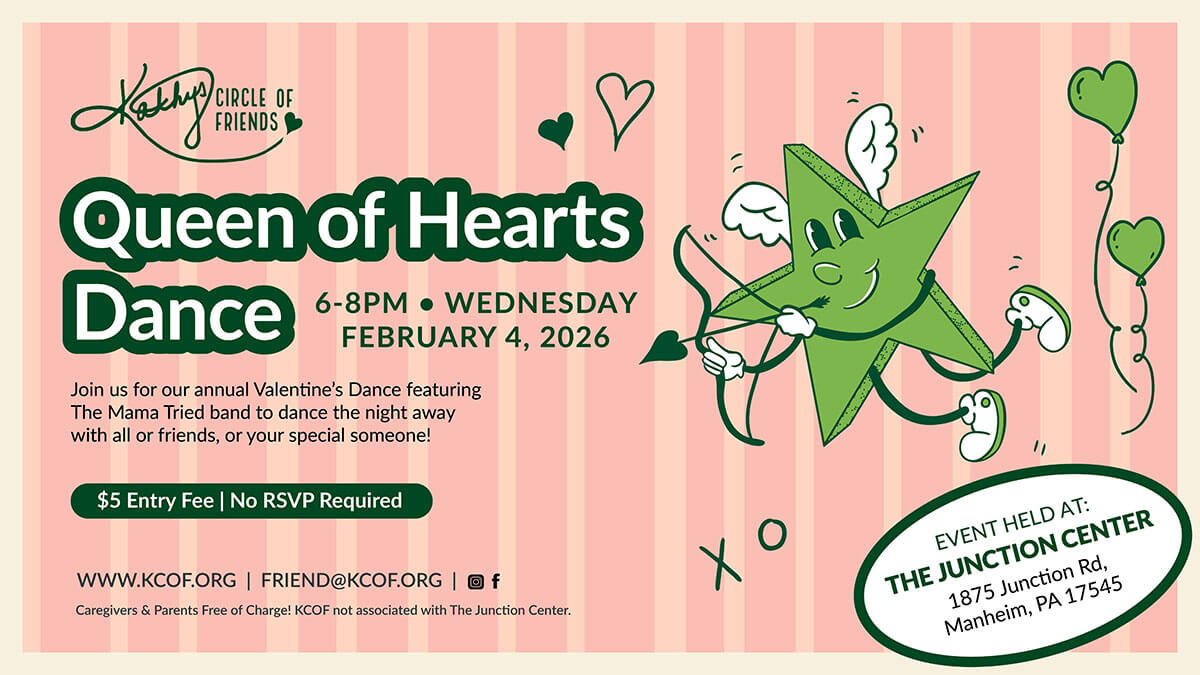 2026 Allstars Queen of Hearts Dance - Kathy's Circle of Friends