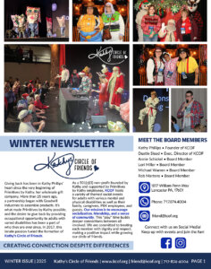KCOF Newsletter Winter Issue 2025