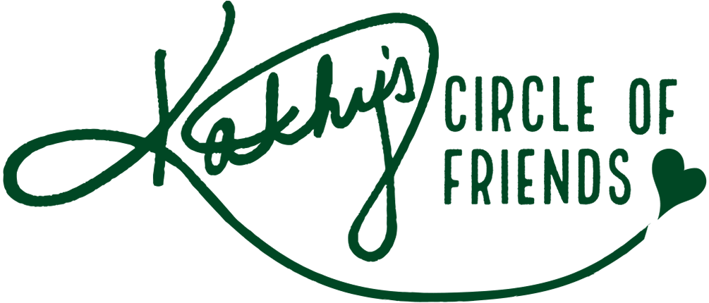 Kathy's Circle of Friends