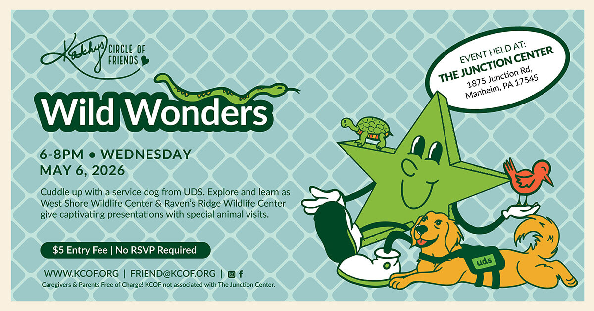 Wild Wonders - May 6, 2026 - Kathy's Circle of Friends