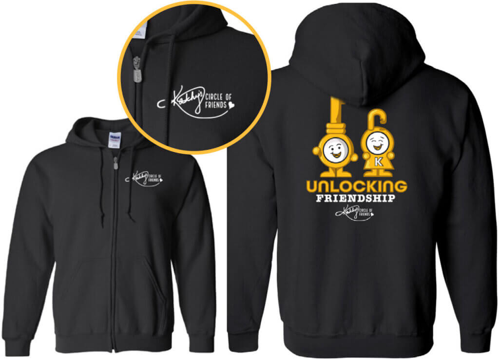 KCOF 2027 All Access Pass Sweatshirt